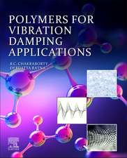 Polymers for Vibration Damping Applications