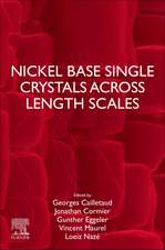 Nickel Base Single Crystals Across Length Scales