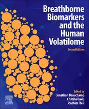 Breathborne Biomarkers and the Human Volatilome