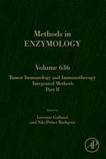 Tumor Immunology and Immunotherapy - Integrated Methods Part B