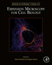 Expansion Microscopy for Cell Biology