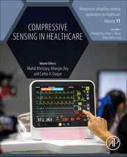 Compressive Sensing in Healthcare