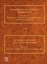 Neurology of Vision and Visual Disorders