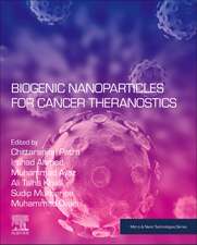 Biogenic Nanoparticles for Cancer Theranostics