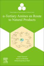 α-Tertiary Amines en Route to Natural Products