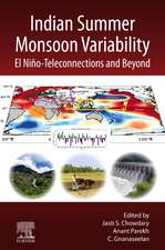 Indian Summer Monsoon Variability: El Niño-Teleconnections and Beyond