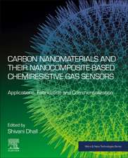 Carbon Nanomaterials and their Nanocomposite-Based Chemiresistive Gas Sensors: Applications, Fabrication and Commercialization