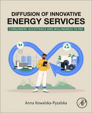 Diffusion of Innovative Energy Services