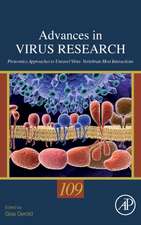 Proteomics Approaches to Unravel Virus - Vertebrate Host Interactions