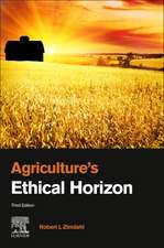 Agriculture's Ethical Horizon