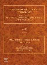 Paraneoplastic Neurologic Disorders