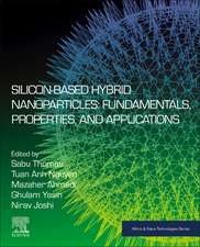 Silicon-Based Hybrid Nanoparticles: Fundamentals, Properties, and Applications