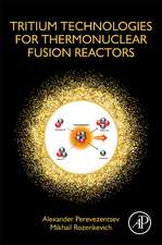 Tritium Technologies for Thermonuclear Fusion Reactors