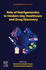 Role of Nutrigenomics in Modern-day Healthcare and Drug Discovery