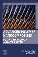 Advanced Polymer Nanocomposites