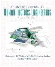 Introduction to Human Factors Engineering