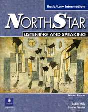 NorthStar Listening and Speaking Basic w/CD