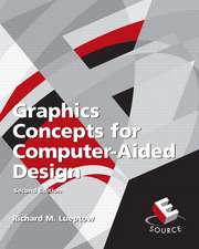 Graphic Concepts for Computer Aided Design
