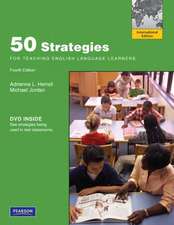 Fifty Strategies for Teaching English Language Learners