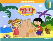 My Little Island 1 Workbook with Songs & Chants Audio CD