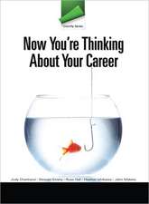 Identity Series: Now You're Thinking about Your Career