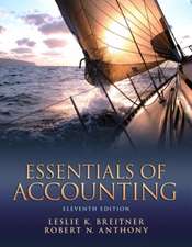 Essentials of Accounting with Access Card