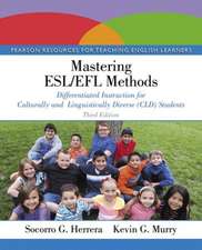 Mastering ESL/Efl Methods: Differentiated Instruction for Culturally and Linguistically Diverse (CLD) Students, Enhanced Pearson Etext -- Access