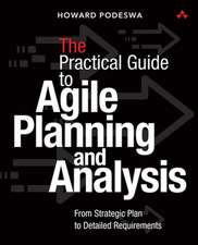 Practical Guide to Agile Business Analysis