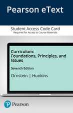 Curriculum