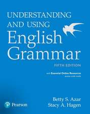 Understanding and Using English Grammar, Student Book