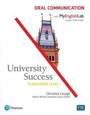 College Prep Oral Communication 4 Student Book with Myenglishlab