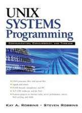 UNIX Systems Programming: Communication, Concurrency and Threads: Communication, Concurrency and Threads