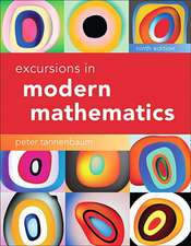 Excursions in Modern Mathematics