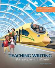 Teaching Writing