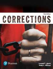 Corrections (Justice Series)