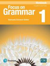Focus on Grammar - (Ae) - 5th