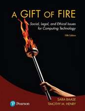 GIFT OF FIRE 5/E