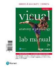 Visual Anatomy & Physiology Lab Manual, Main Version, Books a la Carte Edition