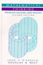 Mathematical Thinking: Problem-Solving and Proofs (Classic Version)