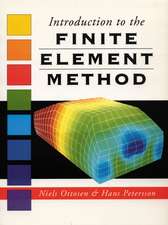 Petersson, H: Introduction Finite Element Method