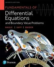 Mymathlab with Pearson Etext -- Standalone Access Card -- For Fundamentals of Differential Equations and Boundary Value Problems