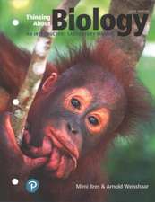 Thinking About Biology