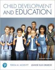 McDevitt, T: Child Development and Education