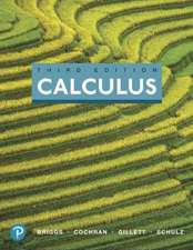 Calculus and Mylab Math with Pearson Etext -- Title-Specific Access Card Package [With Access Code]