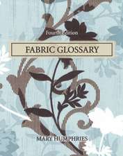 Fabric Glossary