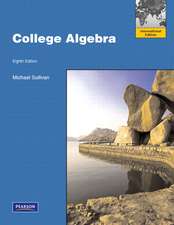 College Algebra