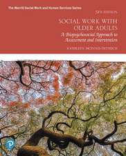 Social Work with Older Adults