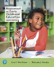 Wortham, S: Assessment in Early Childhood Education