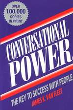 Conversational Power