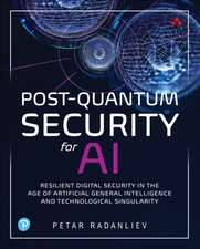 Post-Quantum Security for AI